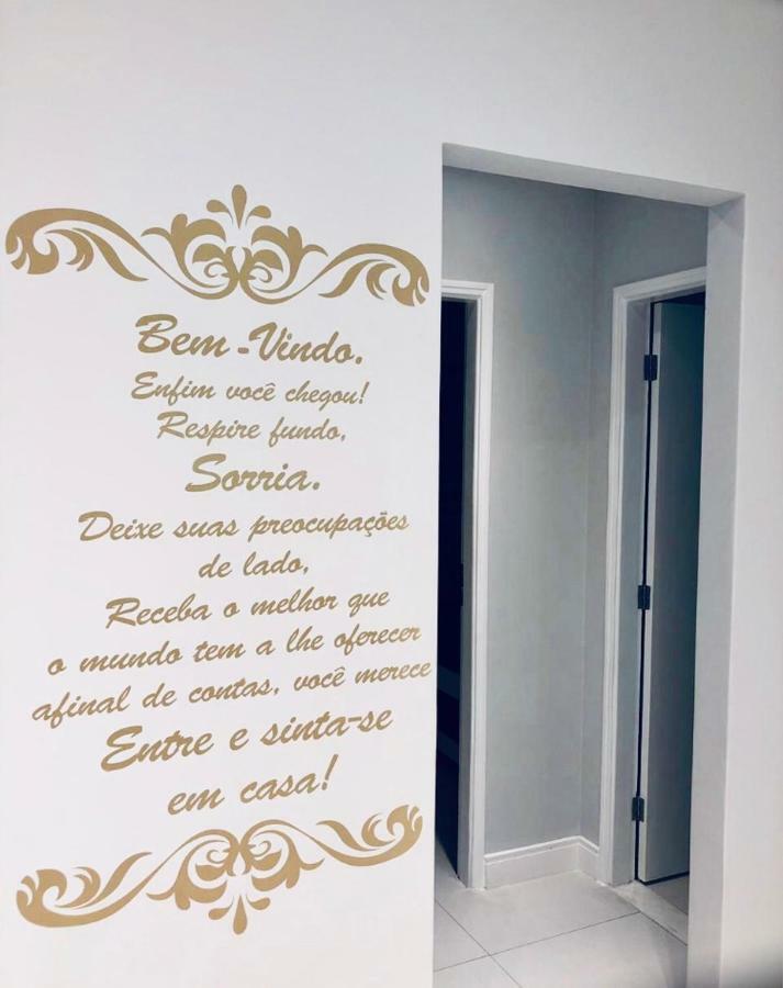 Apartamento Guaruja 12 Eksteriør bilde