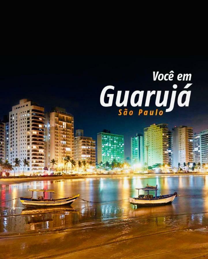 Apartamento Guaruja 12 Eksteriør bilde