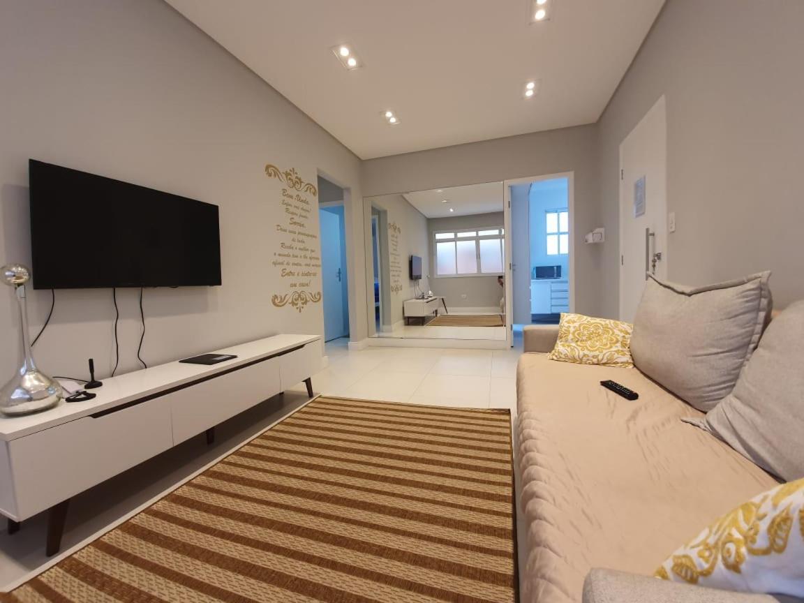 Apartamento Guaruja 12 Eksteriør bilde