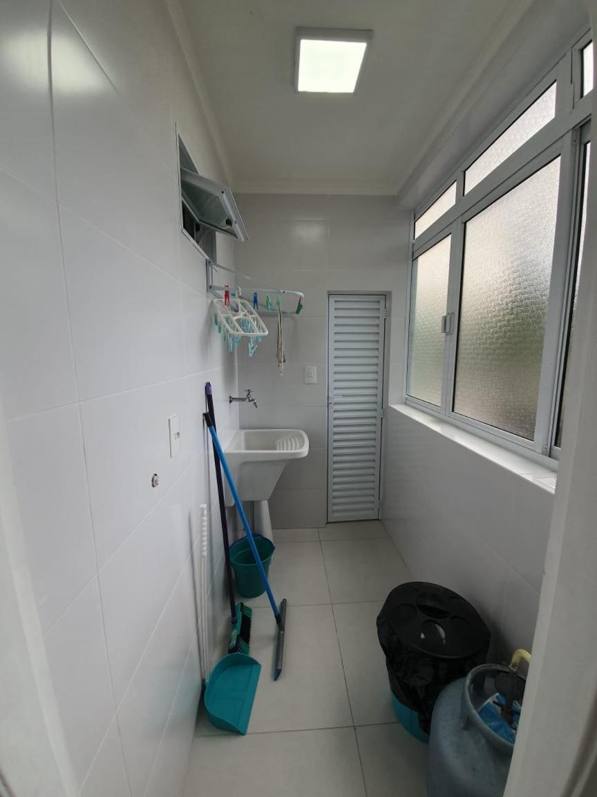 Apartamento Guaruja 12 Eksteriør bilde