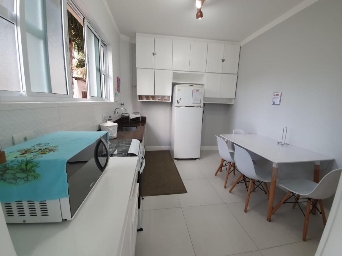 Apartamento Guaruja 12 Eksteriør bilde