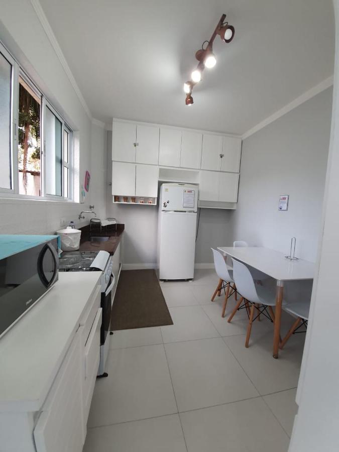 Apartamento Guaruja 12 Eksteriør bilde