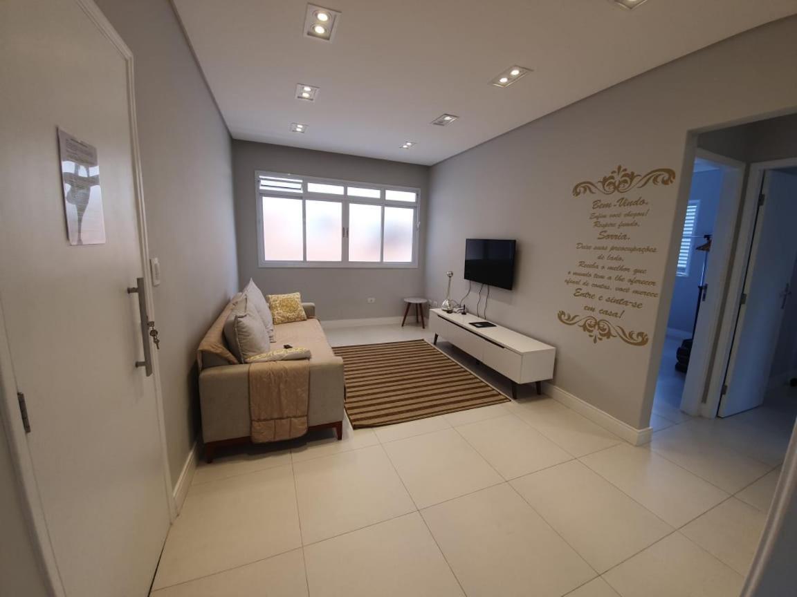 Apartamento Guaruja 12 Eksteriør bilde