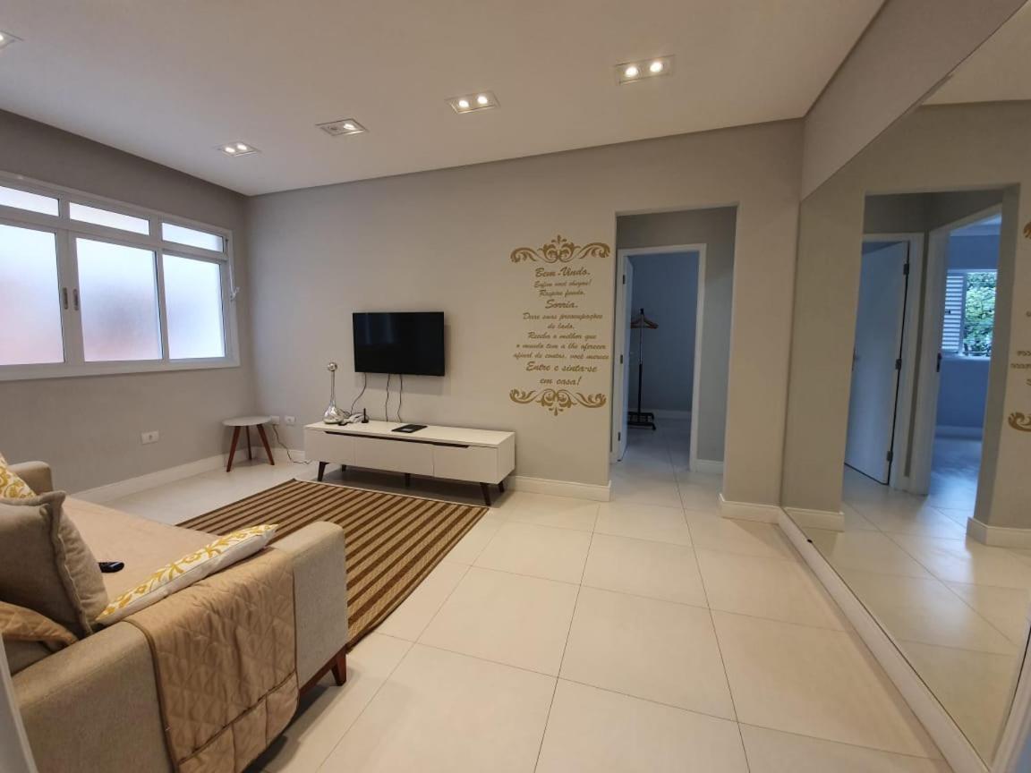 Apartamento Guaruja 12 Eksteriør bilde