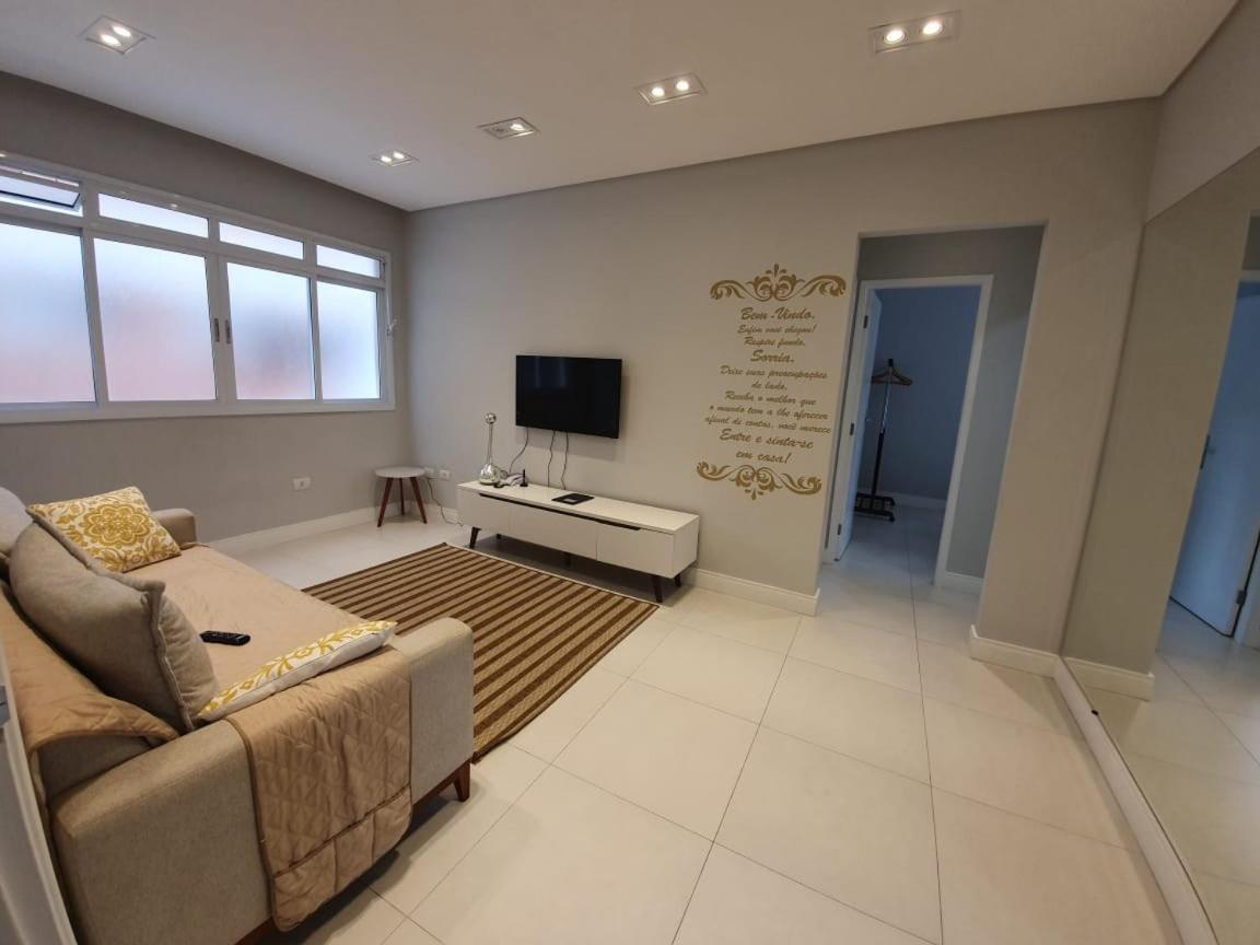 Apartamento Guaruja 12 Eksteriør bilde