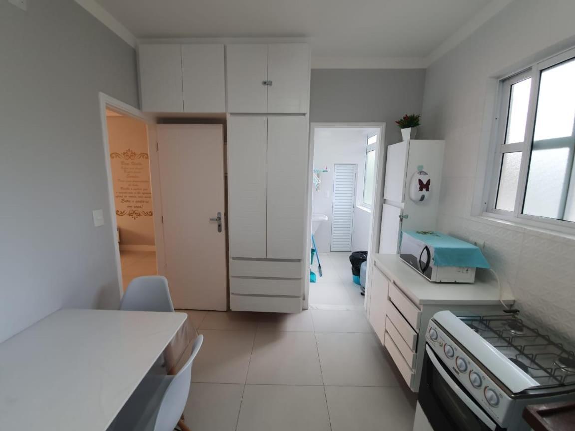 Apartamento Guaruja 12 Eksteriør bilde