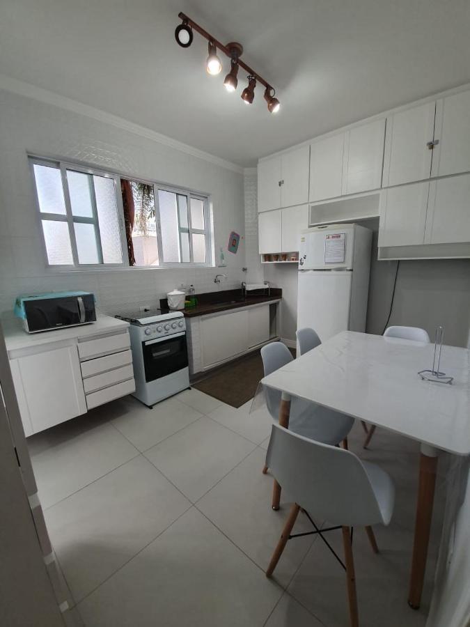 Apartamento Guaruja 12 Eksteriør bilde